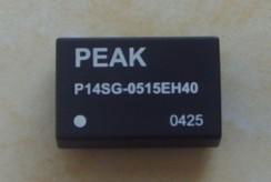 PEAK POWER DC/DC CONVERTER SUPPLY