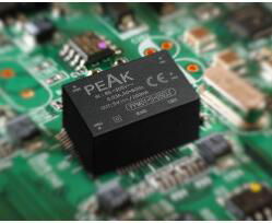 PEAK POWER DC/DC CONVERTER SUPPLY 4