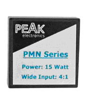 PEAK POWER DC/DC CONVERTER