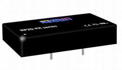 RECOM MURATA DC/DC CONVERTER SUPPLIER