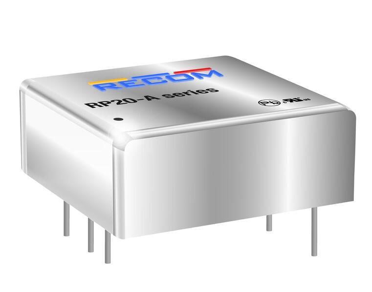 RECOM MURATA DC/DC CONVERTER SUPPLIER 2