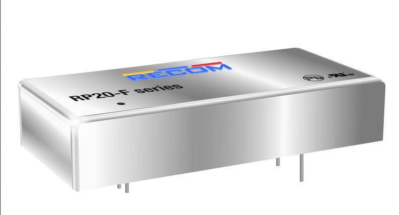 RECOM MURATA DC/DC CONVERTER SUPPLIER 3