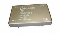 Phi-con HN-module power dc/dc converter