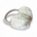 Custom Fake Fur Earmuffs Ear Warmers