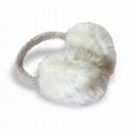 Custom Fake Fur Earmuffs Ear Warmers Wholesale