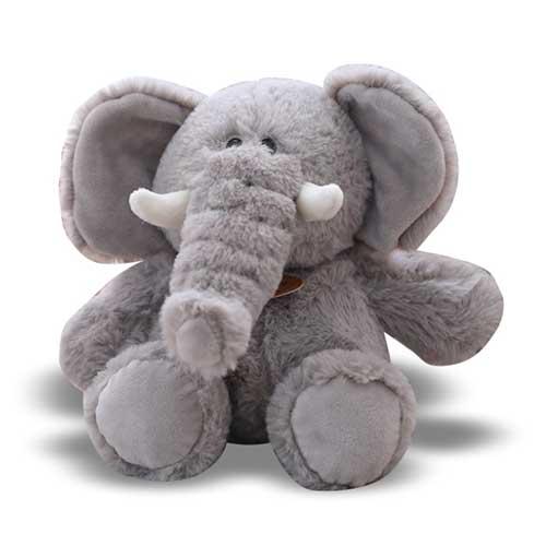 Elephant Stuffed Animal Plush Toys 4 Color