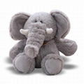 Elephant Stuffed Animal Plush Toys 4