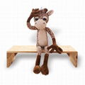 Jungle Stuffed animals 1