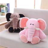 Elephant Stuffed Animal Plush Toys 4 Color