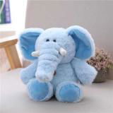 Elephant Stuffed Animal Plush Toys 4 Color 2