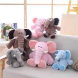 Elephant Stuffed Animal Plush Toys 4 Color 3