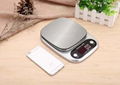 Digital kitchen scale  3