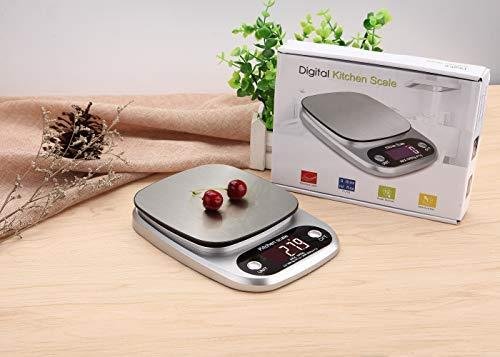 Digital kitchen scale  4