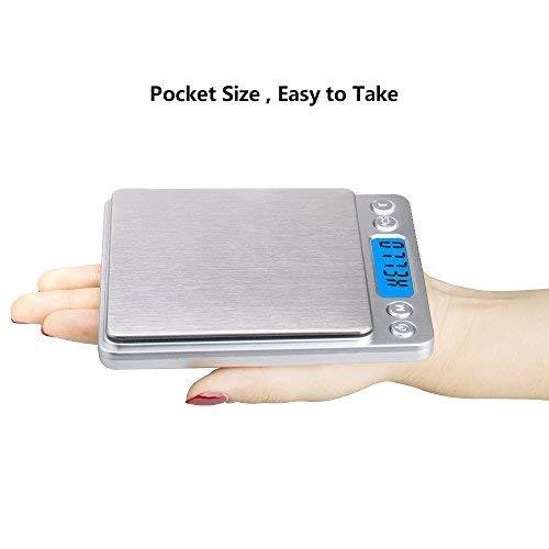 Digital Pocket scale 5