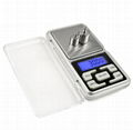 Digital Pocket Scale 1