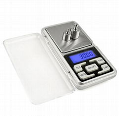 Digital Pocket Scale