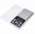 Digital Pocket Scale 2