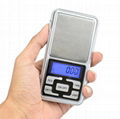 Digital Pocket Scale 3