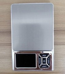 Digital Pocket Scale