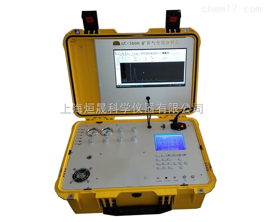 自动型煤气分析仪 3