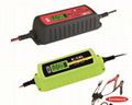 auto car smart battery charger 3.8A 6V