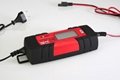 auto car smart battery charger 4.5A 6V/12VDC