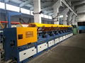 Straight type low carbon steel wire drawing machine 1