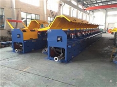 Straight type high carbon steel wire drawing machine