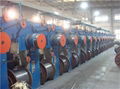 spool take-up machine galvanizing line