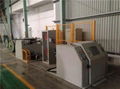 steel wire rewinding machine spool or