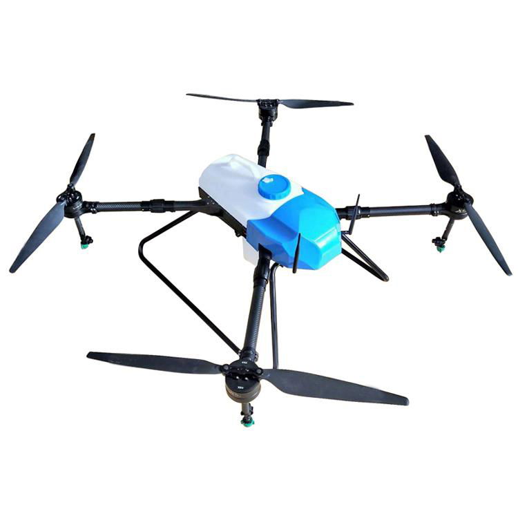 long range pesticide spray drone