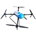 long range pesticide spray drone