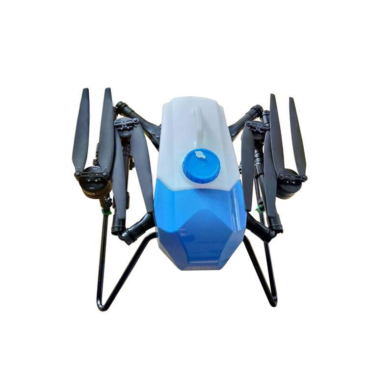 long range pesticide spray drone 2