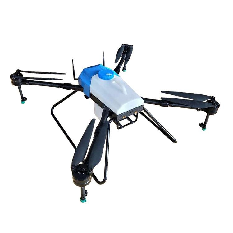 long range pesticide spray drone 3