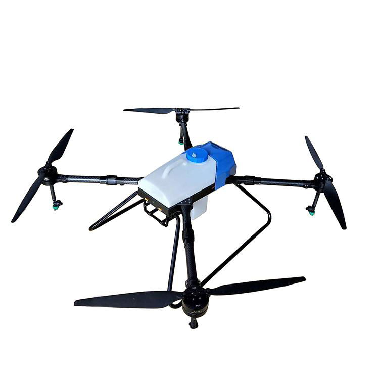 long range pesticide spray drone 4