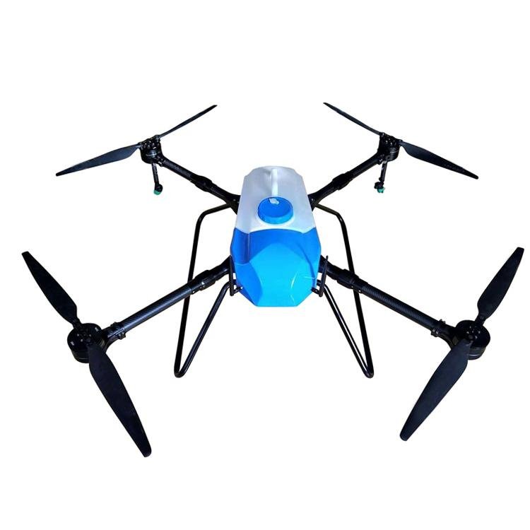 long range pesticide spray drone 5