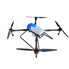 long range pesticide spraying drones