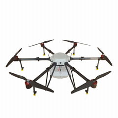 22kg drone pesticide sprayer for agriculture