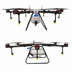 pesticide payload drone sprayer for agriculture