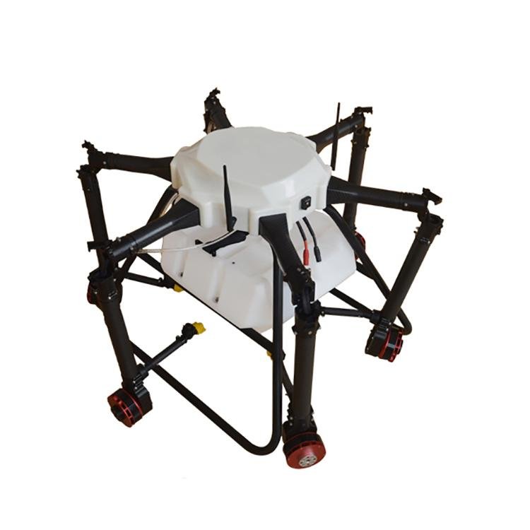 agricultural drone sprayer with gps