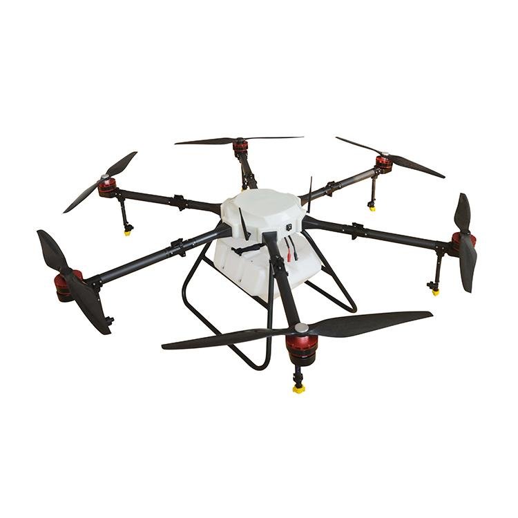 agricultural drone sprayer with gps 4