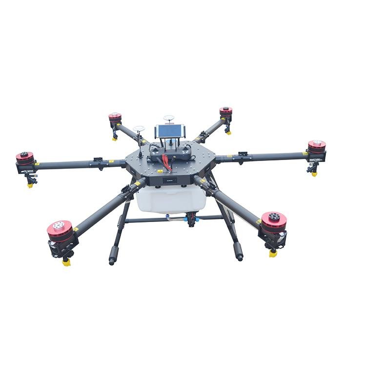 uav agricultural pesticide drone made in china 2