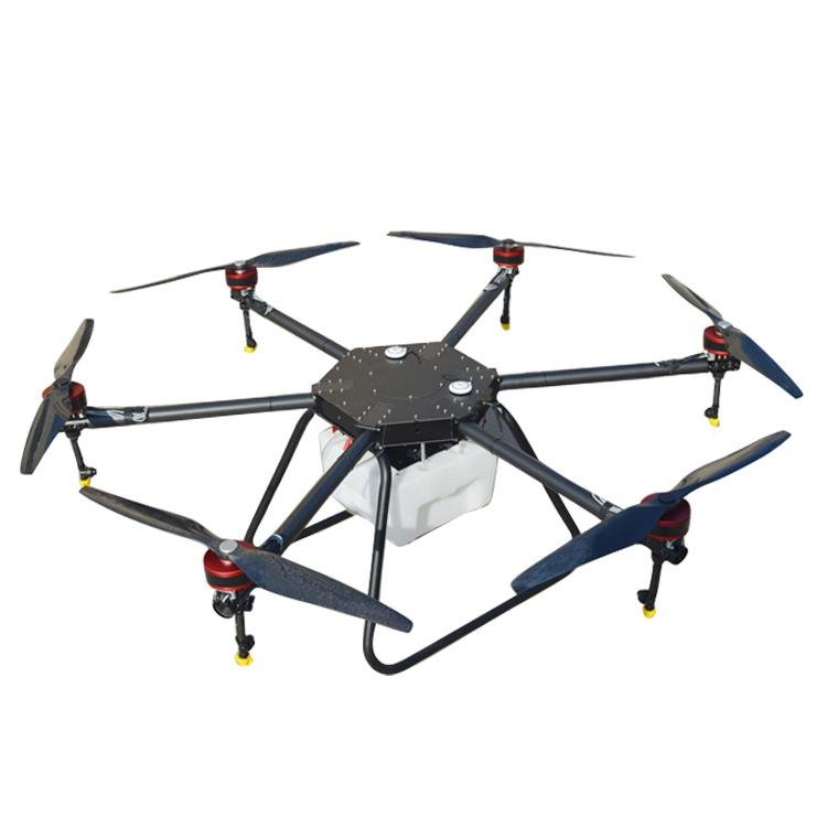 large capacity pesticide agriculture drone 4