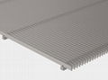 Flat Wedge Wire Panel for Filtering and Screening  Wedge Wire Panels 