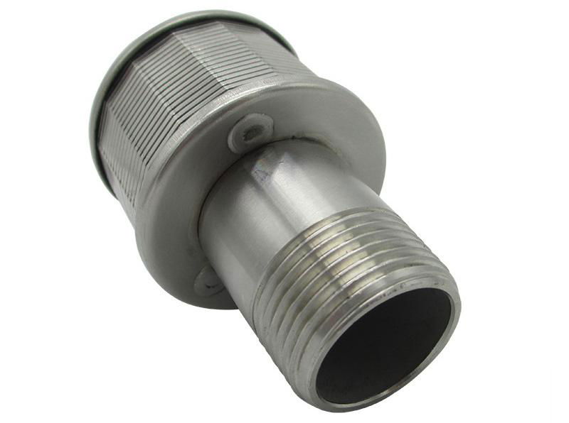 Single Head Filter Retention Nozzle 3