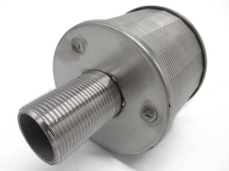 Single Head Filter Retention Nozzle 4