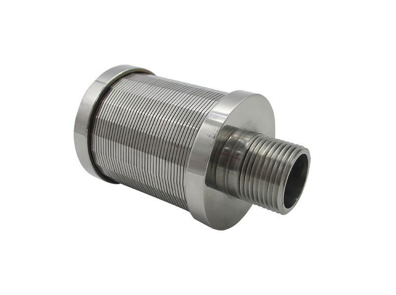 Single Head Filter Retention Nozzle 5