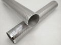 Stainless Steel Perforated Pipe Perforated Screen Tube   Filters & Baskets 1
