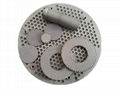 Multi-layered Sintered Filter Disc  Sintered Mesh Laminates    Filters & Baskets