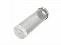 Aquarium Filter Guard Stainless Steel Metal Filter Tube 4